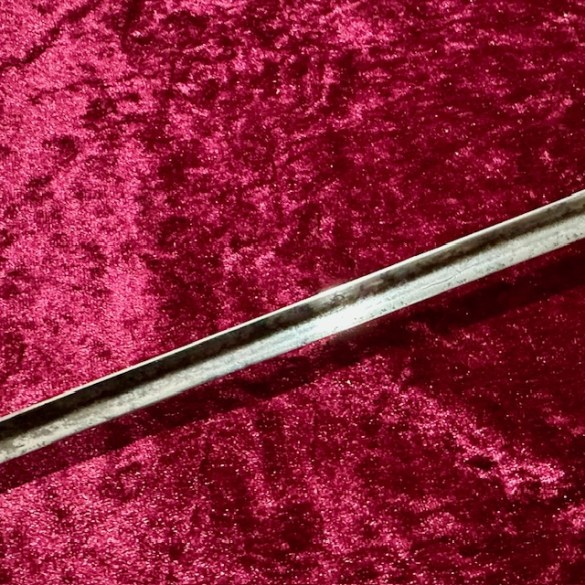 c1700 Small Sword 12